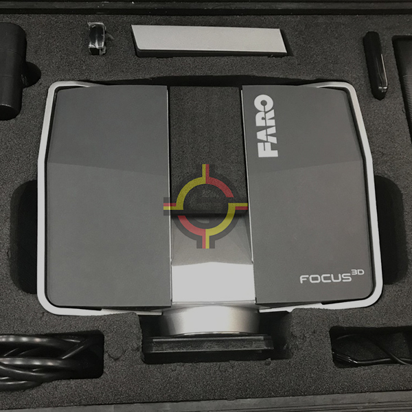FARO Focus 3D S 120 Laser Scanner - Sale! (Used)