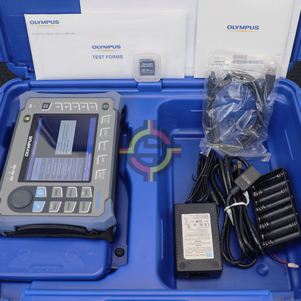 Olympus Nortec 600D Eddy Current Flaw Detector - Sale! (Used)