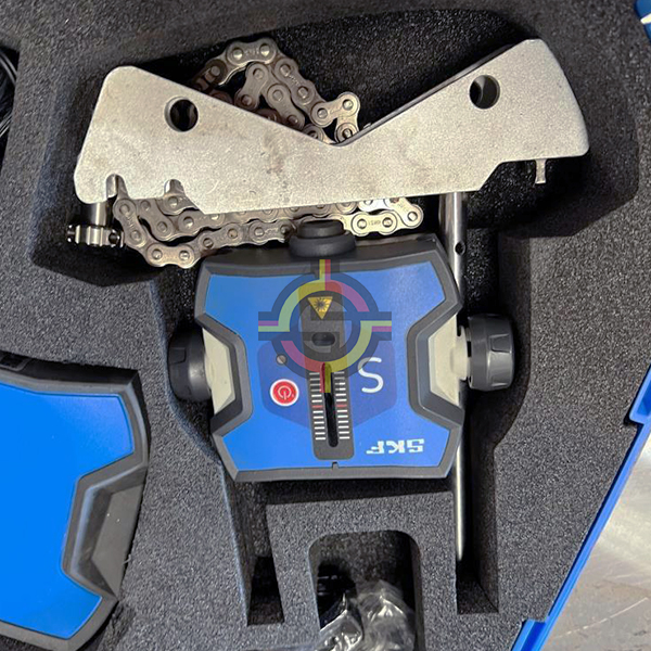 SKF TKSA 41 Laser Shaft Alignment Tool - Sale! (Used)