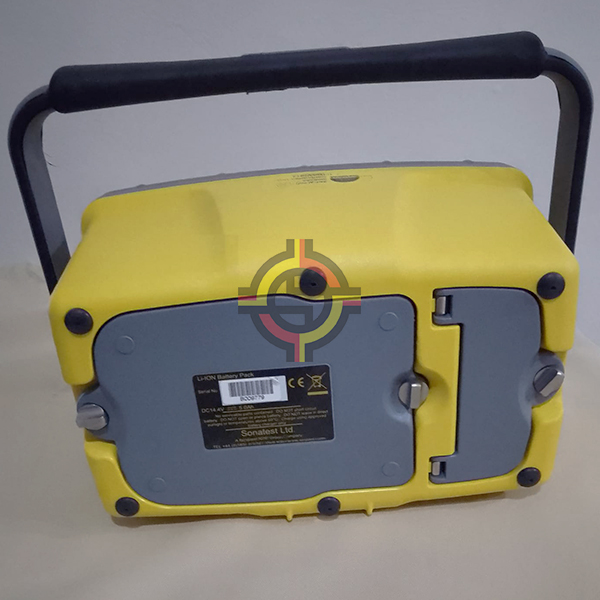 Sonatest Sitscan 250s Ultrasonic Flaw Detector - Sale! (Used)