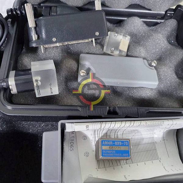 Olympus Epoch 1000i Ultrasonic Phased Array Flaw Detector - Sale! (Used)