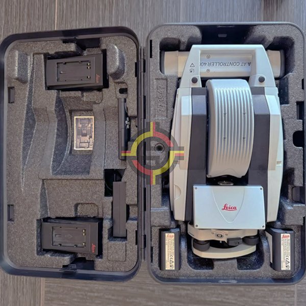 Leica Absolute Tracker AT402 Laser Tracker - Sale! (Used)