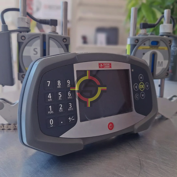 FixturLaser GO Pro Basic Laser Shaft Alignment - Sale! (Used)