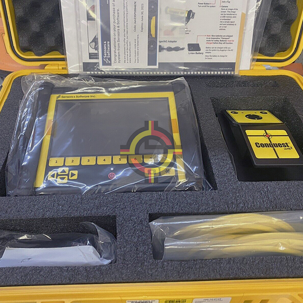 Sensors and Software Conquest 100 GPR - Sale! (Used)