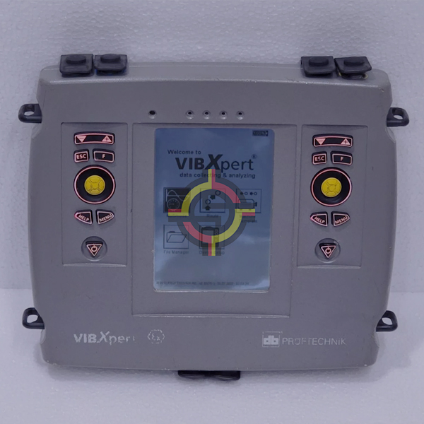 Pruftechnik Vibxpert EX Vibration Analyzer and Data Collector - Sale! (Used)
