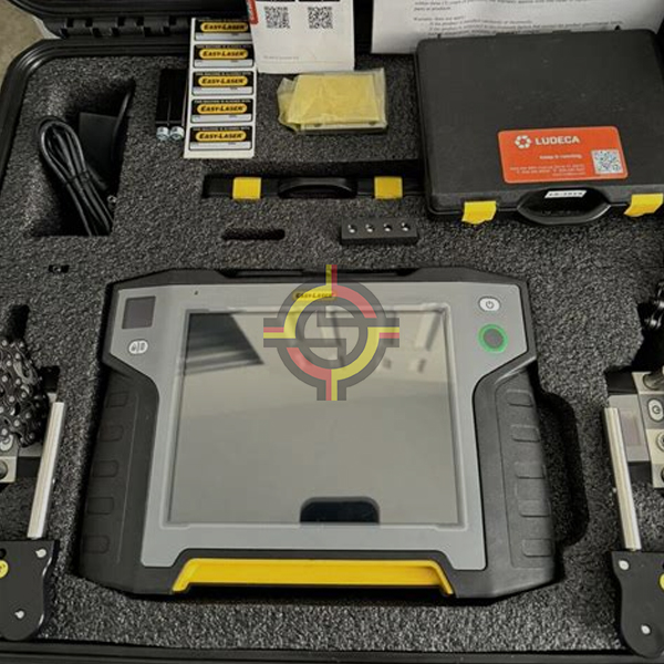 Easy-Laser XT770 Laser Alignment System - Sale! (Used)