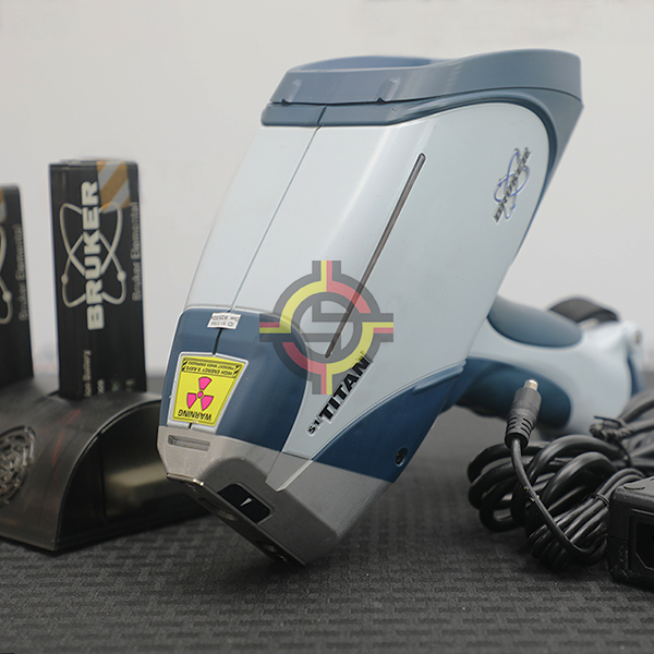 Bruker S1 Titan 600 Handheld XRF Analyzer - Sale! (Used)