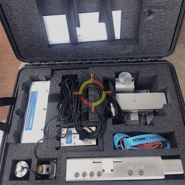 Pinpoint Laser Microgage 2D Alignment And Measuring System - Sale! (Used)