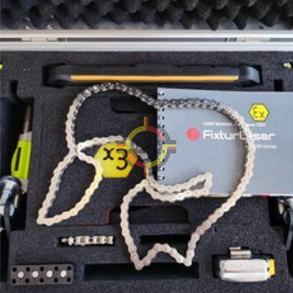 Fixturlaser EXO Laser Shaft Alignment - Sale! (Used)