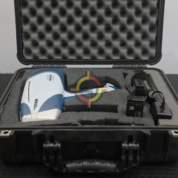 Bruker S1 Titan 600 Handheld XRF Analyzer - Sale! (Used)