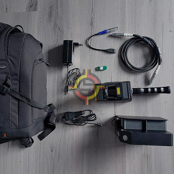 GeoSLAM ZEB-REVO 3D Laser Scanner - Sale! (Used)