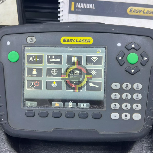Easy-Laser E710 Laser Alignment System - Sale! (Used)