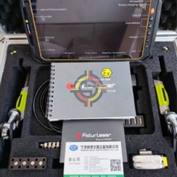 Fixturlaser EXO Laser Shaft Alignment - Sale! (Used)