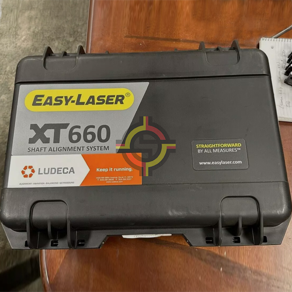 Easy-Laser XT660 Laser Alignment System - Sale! (Used)