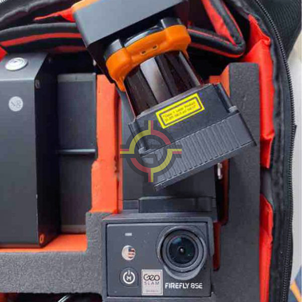 GeoSLAM ZEB Go Handheld 3D Scanner - Sale! (Used)