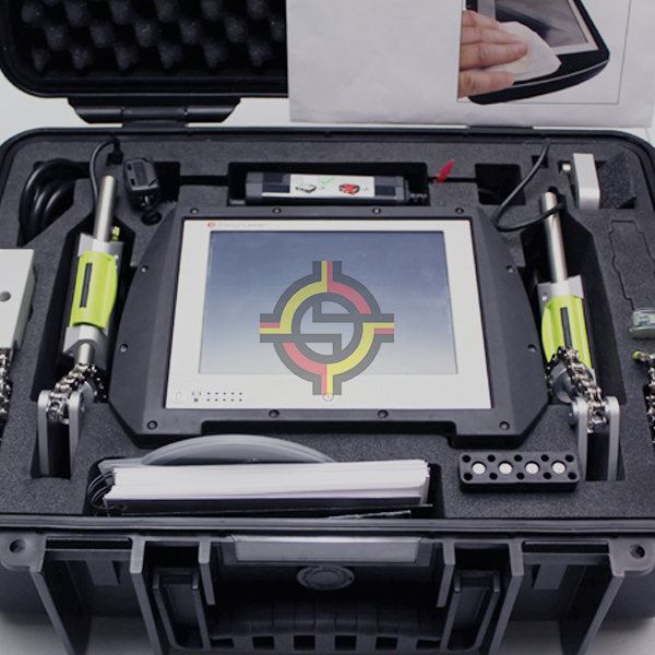 Fixturlaser NXA Pro Laser Shaft Alignment System - Sale! (Used)
