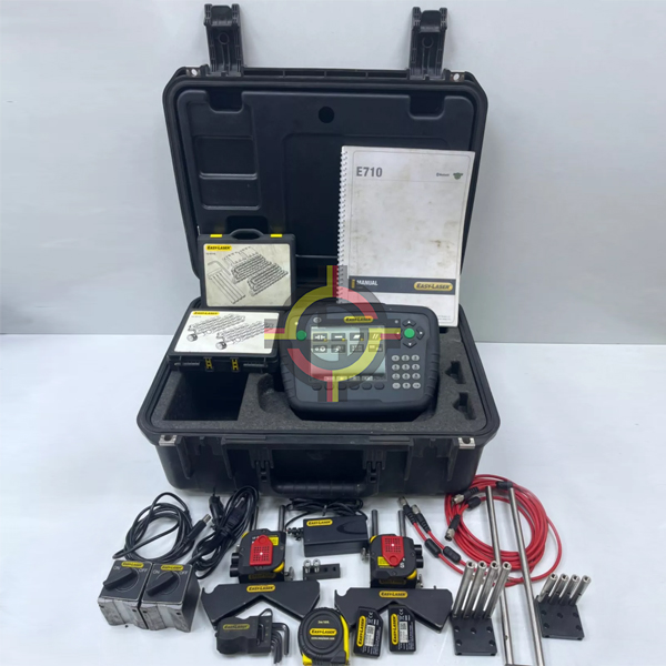 Easy-Laser E710 Laser Alignment System - Sale! (Used)