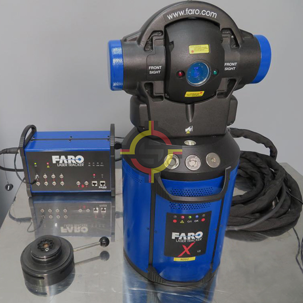 FARO X V2 Laser Tracker - Sale! (Used)
