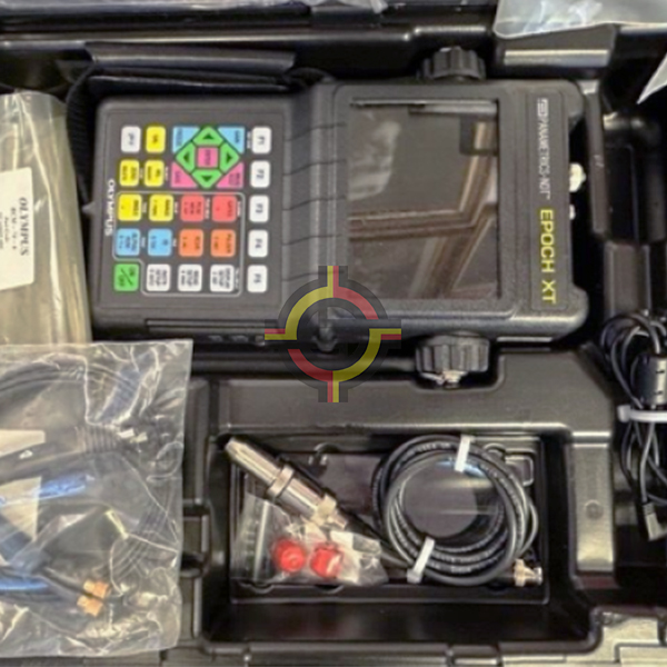 Olympus Epoch XT Ultrasonic Flaw Detector - Sale! (Used)