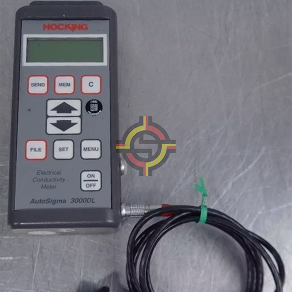 Hocking AutoSigma 3000DL Electrical Conductivity Meter - Sale! (Used)