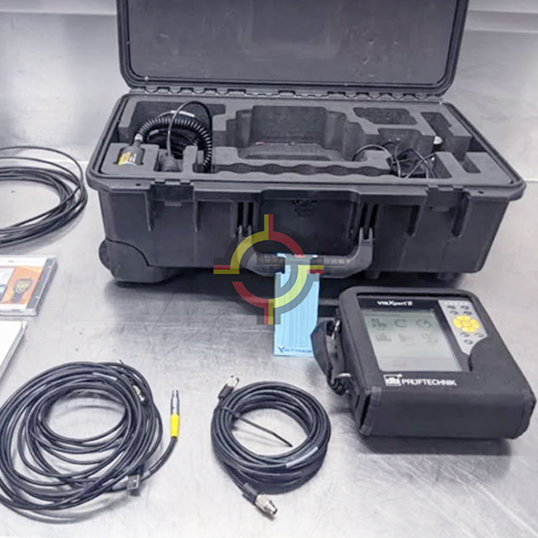 Pruftechnik VibXpert II Balancing Modules - Sale! (Used)