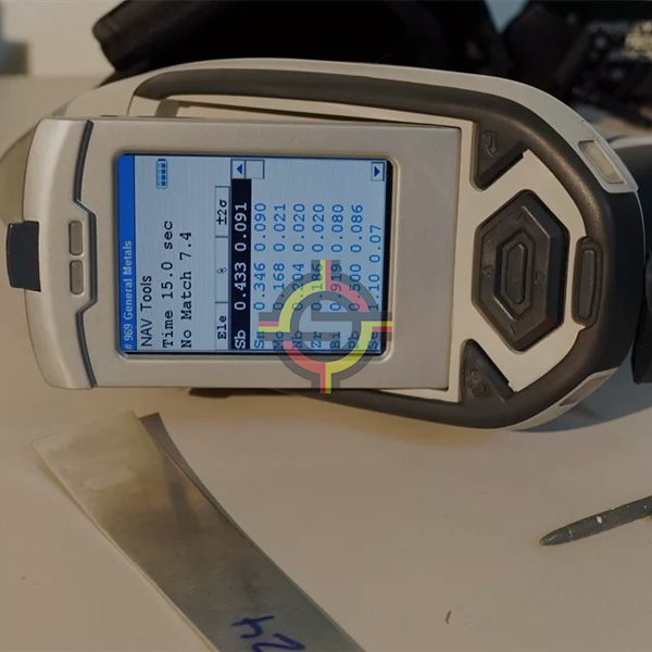 Thermo Scientific Niton XL3t-800 XRF Analyzer - Sale! (Used)