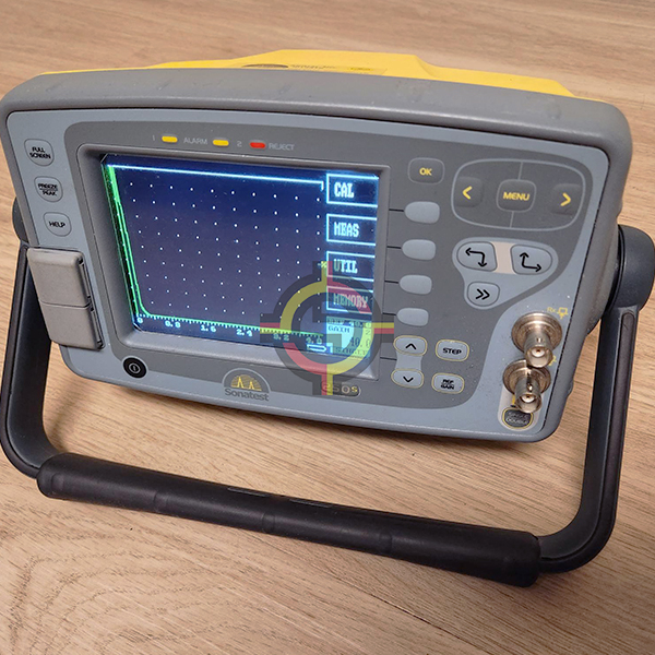 Sonatest Sitscan 250s Ultrasonic Flaw Detector - Sale! (Used)