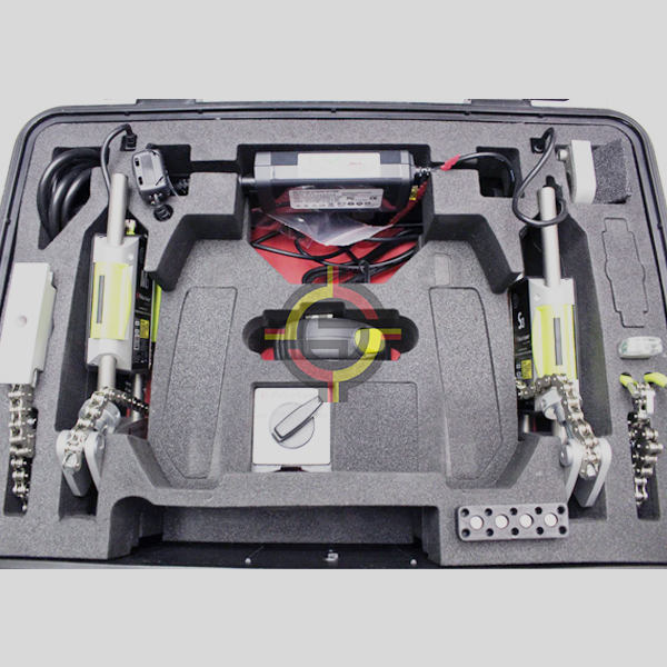 Fixturlaser NXA Pro Laser Shaft Alignment System - Sale! (Used)