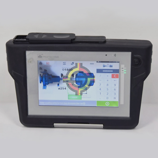 Pruftechnik Optalign Touch Laser Alignment System - Sale! (Used)