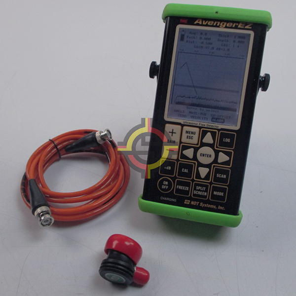 NDT Systems Avenger EZ Flaw Detector - Sale! (Used)