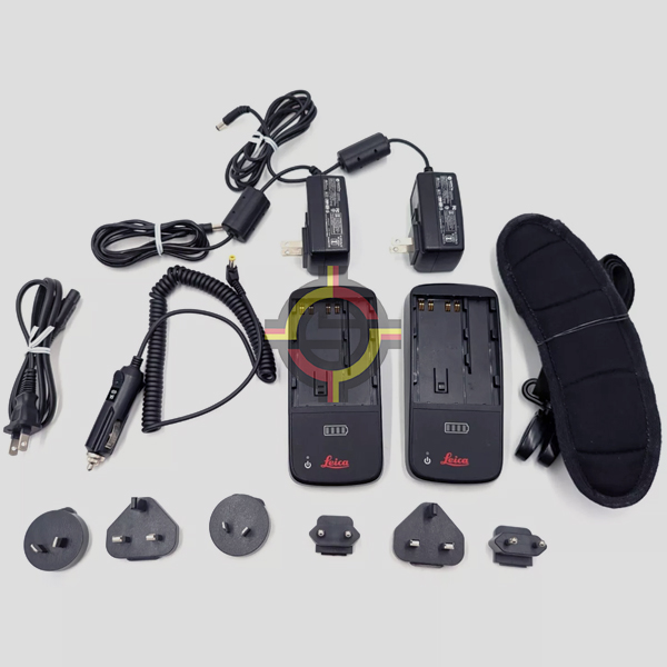 Leica BLK360 3D Imaging Laser Scanner with Accessories - Sale! (Used)