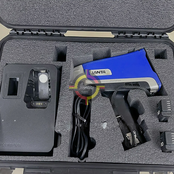 Olympus Vanta L Series Handheld XRF Analyzer - Sale! (Used)