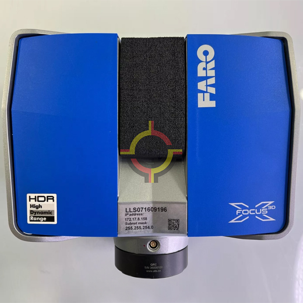 FARO Focus 3D X 330 HDR Laser Scanner - Sale! (Used)
