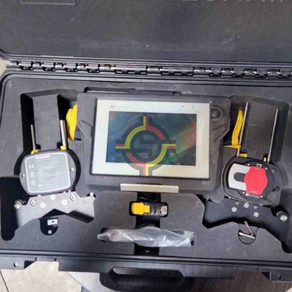 Pruftechnik Rotalign Touch Laser Shaft Alignment System - Sale! (Used)