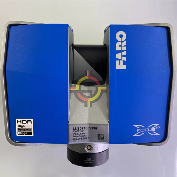 FARO Focus 3D X 330 HDR Laser Scanner - Sale! (Used)