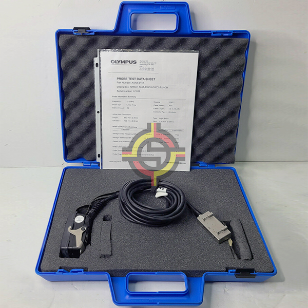 Olympus Omniscan MX2 PA Flaw Detector - Sale! (Used)