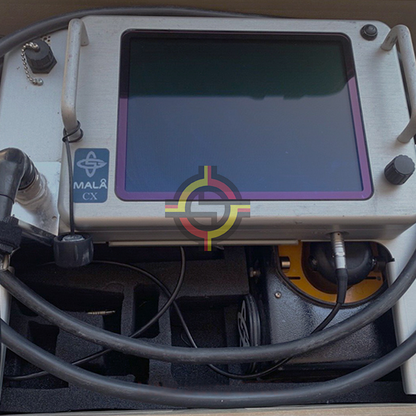 MALA CX12 Concrete Imaging System w/1.6GHz Antenna - Sale! (Used)