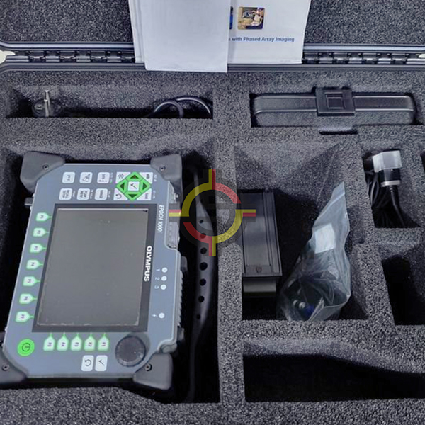 Olympus Epoch 1000i Ultrasonic Phased Array Flaw Detector - Sale! (Used)