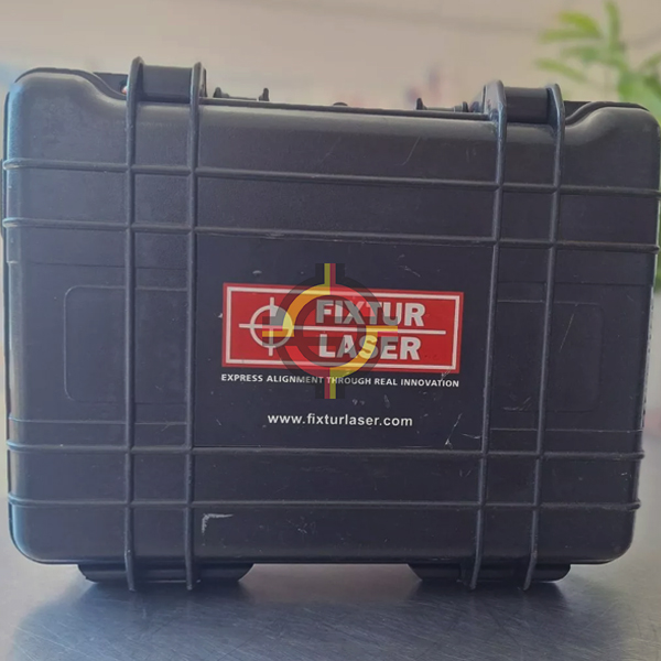 FixturLaser GO Pro Basic Laser Shaft Alignment - Sale! (Used)