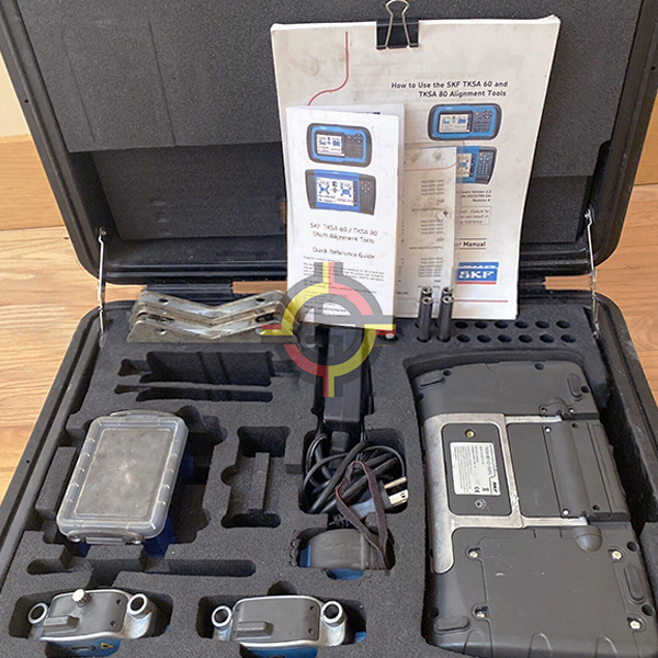 SKF TKSA 80 Laser Shaft Alignment Tool - Sale! (Used)