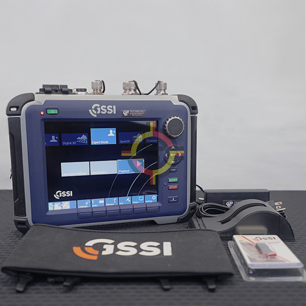 GSSI SIR 4000 GPR Control Unit - Sale! (Used)