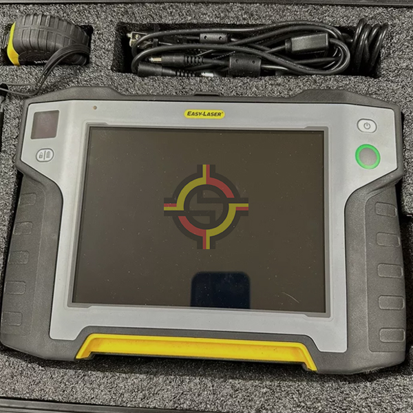 Easy-Laser XT660 Laser Alignment System - Sale! (Used)