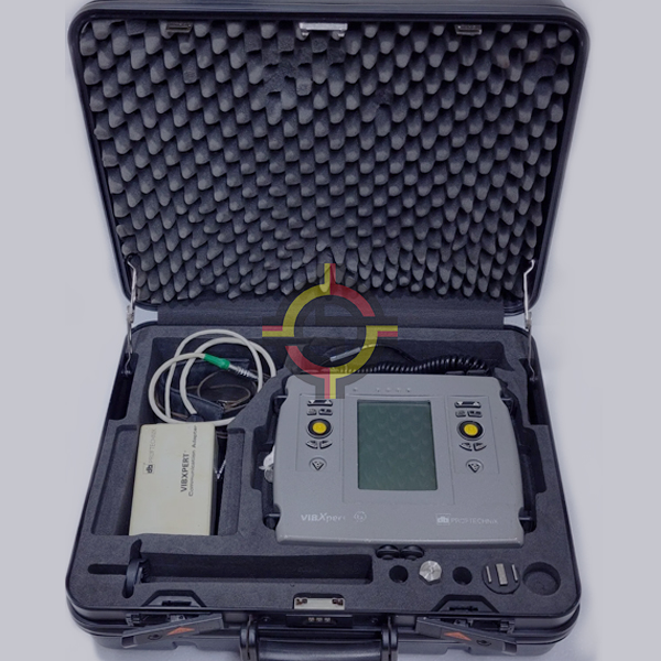 Pruftechnik Vibxpert EX Vibration Analyzer and Data Collector - Sale! (Used)