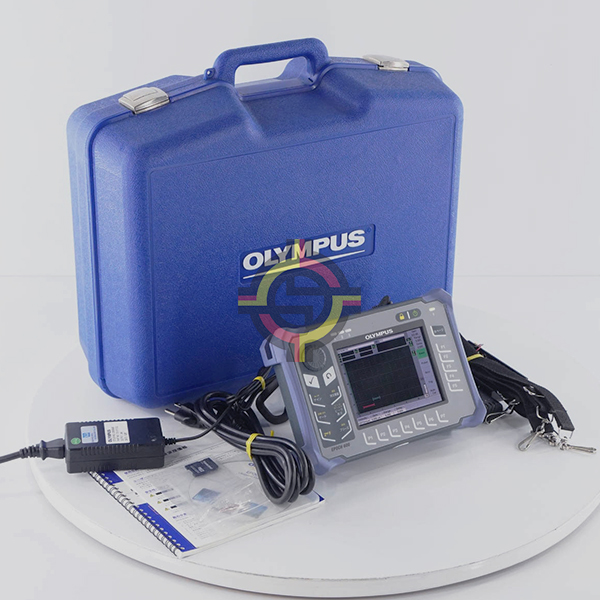 Olympus EPOCH 600 Ultrasonic Flaw Detector - Sale! (Used)