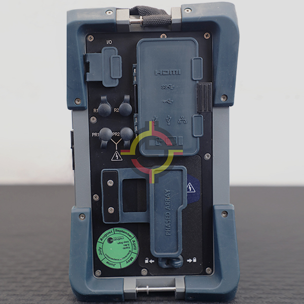 Zetec Topaz 64/128 TFM Phased Array Ultrasonic Flaw Detector - Sale! (Used)
