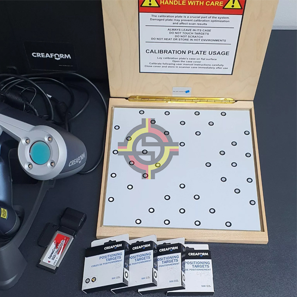 Creaform EXAscan 3D Scanner - Sale! (Used)