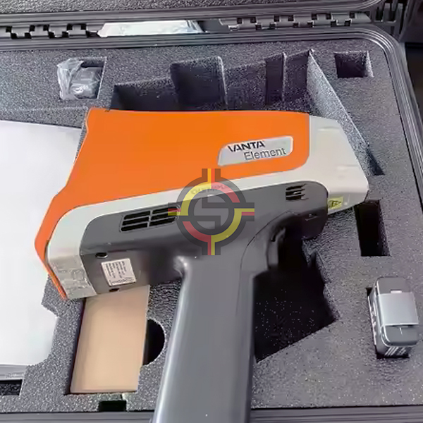 Olympus Vanta Element Handheld XRF Analyzer - Sale! (Used)