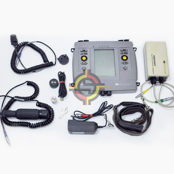 Pruftechnik Vibxpert EX Vibration Analyzer and Data Collector - Sale! (Used)