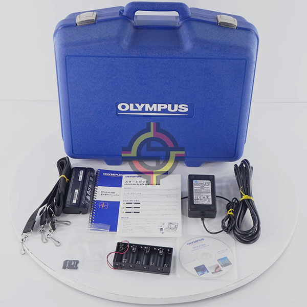 Olympus EPOCH 600 Ultrasonic Flaw Detector - Sale! (Used)