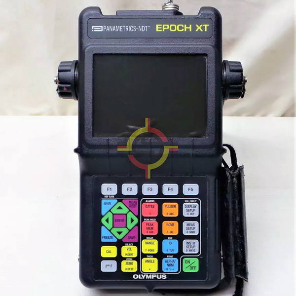 Olympus Epoch XT Ultrasonic Flaw Detector - Sale! (Used)